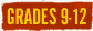 Grades 9-12